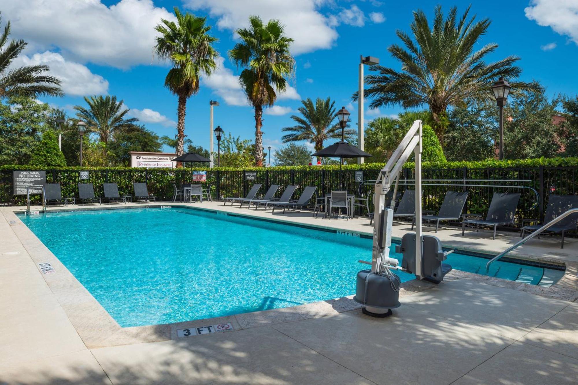 Residence Inn Port St Lucie Port St. Lucie Eksteriør bilde